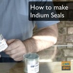 How to make an Indium seal